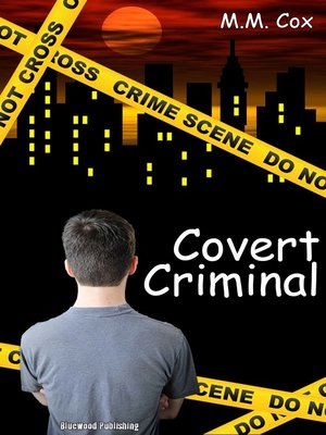 cover image of Covert Criminal